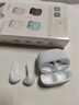 漫步者（EDIFIER）【新品上市】X1 Evo 真无线蓝牙耳机 蓝牙6.0 AI翻译 适用苹果华为小米OPPO手机 雾白 实拍图