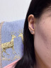 潘多拉（PANDORA）闪亮永恒符号耳钉925银无限符号百搭精致520情人节礼物送女友 实拍图