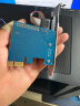 绿联PCI-E转RS232双串口转接卡 PCI转COM串口9针接口扩展卡rs232多串口光缆拓展卡 80116 实拍图