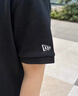 NEW ERA纽亦华MLB短袖t恤男时尚休闲运动polo衫 13280345-黑色/洛杉矶道奇队 L 实拍图