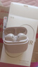 漫步者（EDIFIER）Zero Air 真无线蓝牙耳机 半入耳式耳机 无线耳机 蓝牙5.4 适用苹果华为小米OPPO手机 烟粉 实拍图