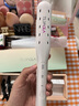 崔娅玉米夹蓬松夹板 迷你便携高颅顶玉米须夹 负离子烫发棒 垫发根蓬松520生日礼物TM20白色 实拍图