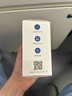 Aqara绿米联创智能家庭面板触屏S1E妙控开关面板全面屏已接入米家 远山灰(需搭配零线) 实拍图