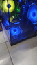 华硕（ASUS）全家桶 i5 12400F/12600KF/RTX4060/4060Ti/5060 Ti主机游戏台式组装电脑主机整机DIY组装机 一：12400F丨华硕RTX5060 组装机 实拍图