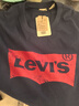 Levi's李维斯25年春季新款男士时尚休闲潮流百搭短袖T恤002A0 实拍图