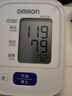 欧姆龙（OMRON）电子血压计上臂式血压仪老人家用血压器测量医用高精准 HEM-7124 实拍图