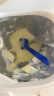 a2奶粉 澳洲紫白金版 DHA 婴幼儿配方牛奶粉1段(0-6月)900g 实拍图