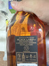 尊尼获加Johnnie Walker 黑方12年苏格兰威士忌 1000mL 1瓶 无盒 晒单实拍图