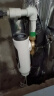 QYUANWT净水器家用通用滤芯直饮一体净水机接自来水过滤纯水机厨下RO反渗透净水机即热管线机套装可选 【3件】1200G净水+管线机+8T前置 实拍图