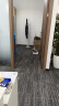 五月花扫把簸箕套装家用防风梳齿型旋转扫地扫帚两件套不粘头发笤帚畚箕 实拍图