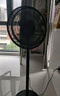 美的（Midea）【超级单品】七叶轻音立式电风扇家用柔风落地扇台式桌面小型风扇大风量节能摇头宿舍电扇 SAF30AB 实拍图