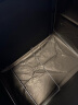 佳帮手布艺收纳箱 百纳箱衣服整理箱棉被衣物储物箱 U型窗 100L1只装 实拍图