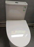 九牧（JOMOO）11173-2-1/41KB-3大力神普通马桶家用虹吸抗菌节水坐便器400坑距 实拍图