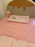 水星儿童A类三件套纯棉被套床笠枕套单人学生宿舍抗菌套件1.2米床150*210cm 实拍图