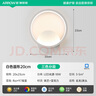 ARROW箭牌照明 壁灯LED床头灯现代简约卧室过道楼梯灯具中山JPSXD6007 实拍图