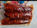 杨大爷烟熏川味腊肠腊肉四川特产麻辣味香肠1斤装500g 需烹饪食用 实拍图