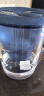碧然德（BRITA）过滤净水器 滤水壶 海洋系列 3.5L(蓝色）+去水垢专家版滤芯11枚 环保加固包装 实拍图
