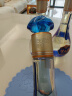 洋河梦之蓝 水晶版 52度 100ml 单瓶装 绵柔浓香型白酒 实拍图