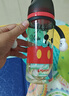 贝亲（Pigeon）PPSU迪士尼双把手奶瓶240ml L号奶嘴 经典米奇 6月+ AA238 实拍图