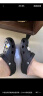 卡骆驰crocs洞洞鞋贝雅男鞋女鞋轻便耐磨一脚蹬拖鞋休闲鞋|10126 黑色-001 43 (270mm) 实拍图