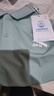 安踏POLO衫短袖男t恤夏季款休闲运动健身服薄款男士冰丝速干跑步男装 7114-13青恒绿【冰丝速干】 2XL (185) 适合160-180斤 实拍图