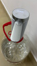 UORRIS德国欧瑞氏抽水器桶装水 杀菌电动饮水机抽水器 矿泉纯净水可折叠自动上水器取水器压水器抽水泵 珍珠白丨食品级材质 UVC强效杀菌丨5550mWh大容量丨可续航60天 实拍图