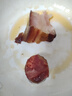 蜀腊人家五花腊肉四川烟熏熟食腊味正宗四川特产年货送礼农家咸肉烹饪食用 五花腊肉500g 实拍图