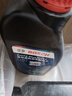 博世（BOSCH）DOT4plus升级版刹车油制动液/离合器油通用型1L装汽车养护套装 实拍图