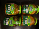 吉香居 榨菜 下饭菜 鲜香爽脆开味咸菜 早餐小菜 酱腌菜  红油榨菜 306g 实拍图