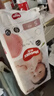 好奇（Huggies）铂金装纸尿裤S96片(4-8kg)新生儿小号婴儿尿不湿小桃裤裸感超薄 实拍图