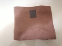 吉普（JEEP）帽子男士围脖加绒保暖针织围巾秋冬季防寒护脖套头围巾A0636 实拍图