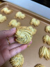 舒可曼 扁桃仁粉100g 烘焙原料杏仁粉马卡龙黄油曲奇饼干蛋糕  实拍图