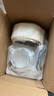 小熊（Bear）全玻璃壶体养生壶恒温壶 办公室多功能煮茶壶花茶壶 0金属养生杯 24h预约24h保温 1L YSH-P10Q7 实拍图