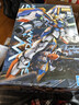 万代（BANDAI）MG 1/100 143 飞翼高达 EW版 WING GUNDAM 拼装 模型 实拍图