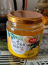 福事多蜂蜜百香果茶450g/盒独立包装30条果酱水果茶冲饮固体饮料冷泡茶 实拍图