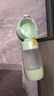 HOUYA宠物喂食器外出水杯一体式喂粮喂水户外遛猫狗狗喝水器 实拍图