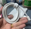 倍思苹果16/15充电线双头type-c数据线PD100W快充ctoc车载5A适用iPhone15/16iPad Pro华为mate70笔记本 实拍图