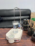 双枪桶装水抽水器 饮水机家用矿泉水电动抽水泵 自动抽水器 实拍图