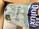 多乐士（Dulux）致悦竹炭抗甲醛五合一净味室内乳胶漆墙面防霉抗菌油漆涂料 A8146白色套装15L 实拍图