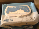 舒洁（Kleenex）羊驼湿厕纸80抽*10包 (800抽)清洁湿纸巾私处清洁EDI纯水 实拍图