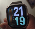 小米（MI）REDMI Watch 5 皎月银 国家补贴 澎湃OS 2 心率血氧监测 蓝牙通话 红米手表5 智能手表 小米汽车 实拍图
