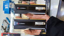 G.SKILL芝奇（G.SKILL）32GB(16Gx2) DDR5 6800 台式机内存条-幻锋戟RGB灯条(科技银)/Intel XMP/C34 实拍图