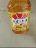 鲁花 食用油  玉米油 桶装 5L 实拍图