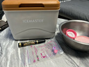 冰大师（ICEMASTER）小号保温箱户外露营食品冷藏保热箱便携保鲜母乳车载冰箱冰桶5L 实拍图
