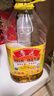 鲁花 食用油 5S 物理压榨 压榨一级 花生油4L  实拍图