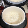 美的（Midea）电饭煲5L电饭锅抗菌青瓷内胆一键柴火饭 特色卤炖大容量家用微压智能预约MB-5E86（4-5人） 实拍图