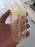 世喜婴儿牙刷0-1岁乳牙刷口腔清洁器新生幼儿宝宝硅胶舌苔清洁棒 实拍图