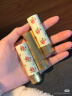 古驰（GUCCI）口红礼盒倾色丝润唇膏古驰红#25节日生日礼物送女友 实拍图