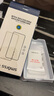 Smorss【2片装磨砂无纹膜】适用苹果15Pro钢化膜磨砂膜iPhone15pro手机膜强抗指纹高清防摔电竞手机贴膜 实拍图