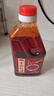 蜀味集 辣椒油400ml 四川香辣红油 无渣油泼辣子纯油辣椒酱凉拌菜调料 实拍图